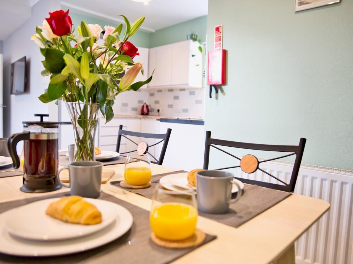 Pass The Keys Lovely 2-Bed Apartment Colyton Near Jurassic Coast Exteriör bild
