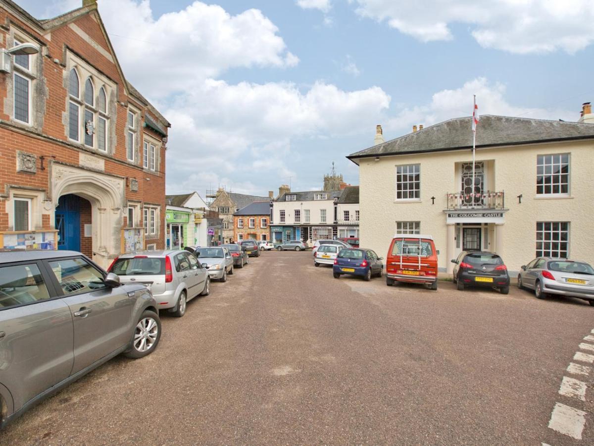 Pass The Keys Lovely 2-Bed Apartment Colyton Near Jurassic Coast Exteriör bild