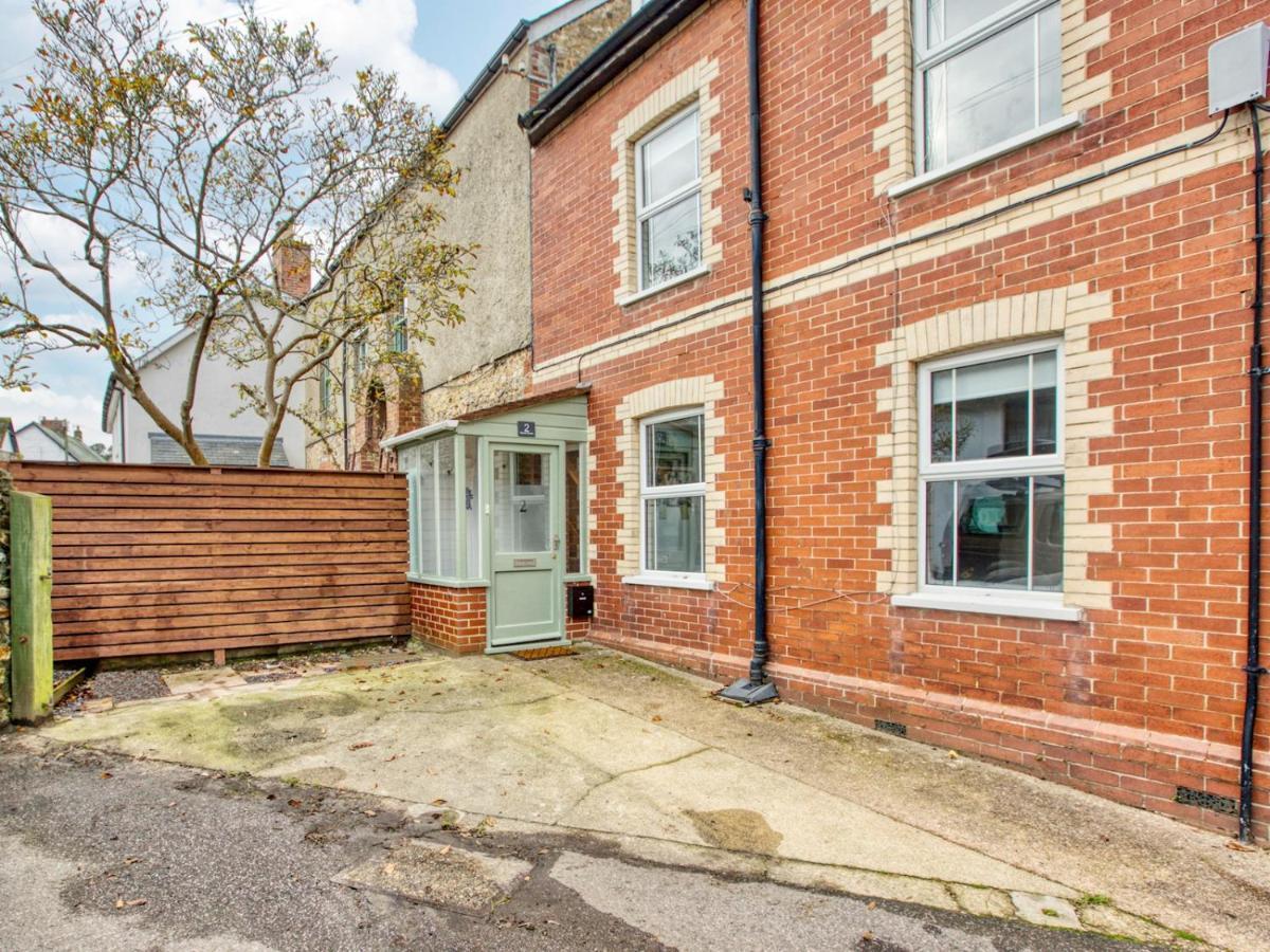 Pass The Keys Lovely 2-Bed Apartment Colyton Near Jurassic Coast Exteriör bild