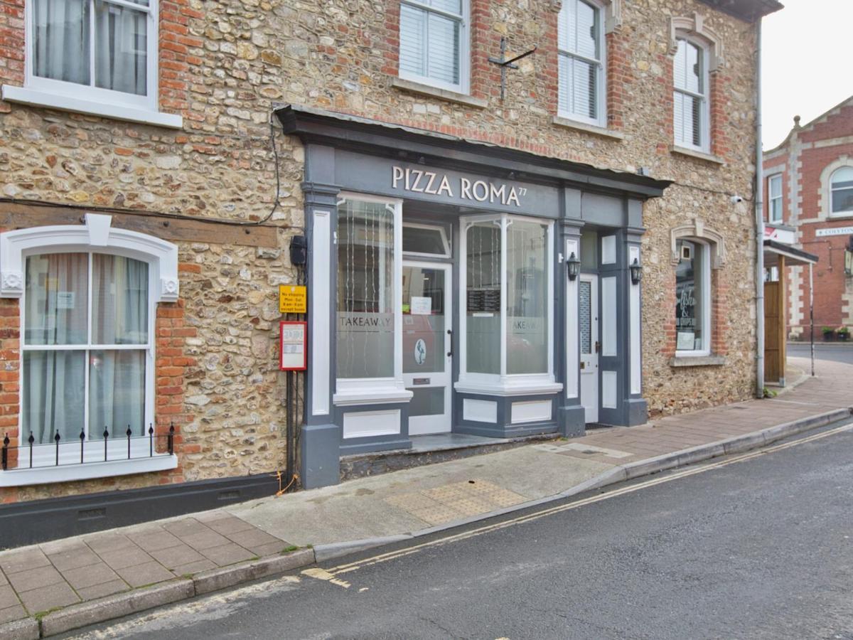 Pass The Keys Lovely 2-Bed Apartment Colyton Near Jurassic Coast Exteriör bild