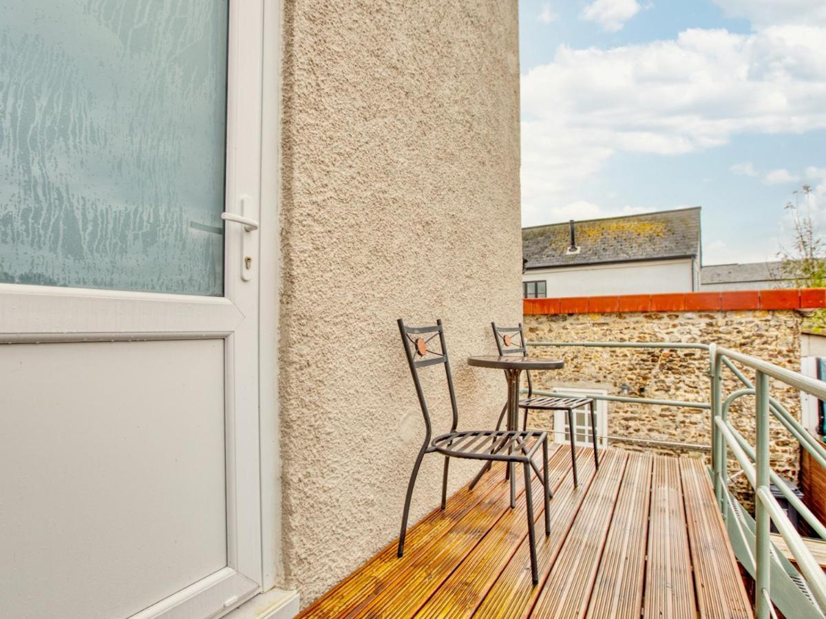 Pass The Keys Lovely 2-Bed Apartment Colyton Near Jurassic Coast Exteriör bild